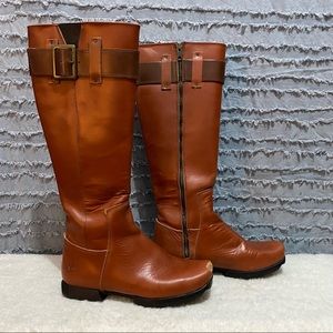 Fluevog knee high boots